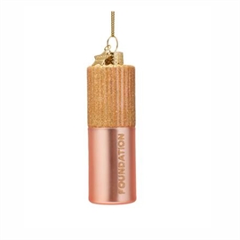 Vondels Glasornament Flawless Foundation H9,5 cm hos parfumerihamoghende.dk 
